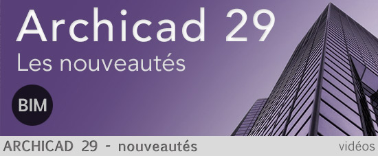 Archicad 25 Nouveautés